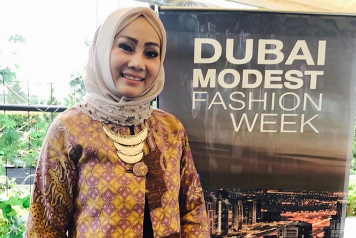 Five Indonesian designers join Dubai Modest Fashion Week